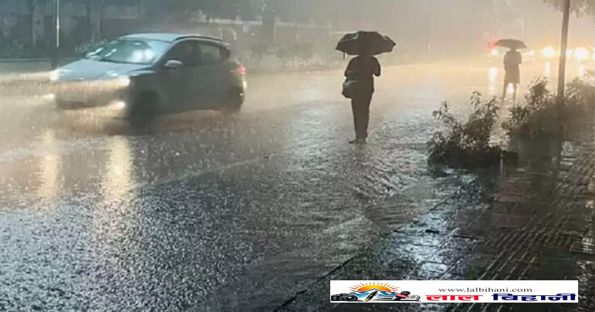 कोशीमा भारी वर्षाको सम्भावना, चार दिनभित्र देशभर मनसुन फैलिने