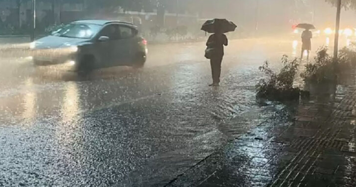 आज सातै प्रदेशमा वर्षाको सम्भावना, केही स्थानमा हावाहुरी चल्ने