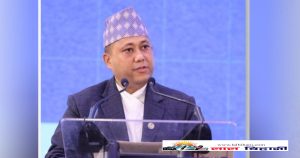आज भारत भ्रमणमा जाँदै परराष्ट्रमन्त्री खनाल