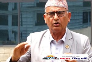 प्रधानमन्त्रीले सीमासम्बन्धी भनाइको पुष्टि नगरेसम्म संसद् चल्न दिन्नौँ : एमाले