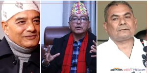 नयाँ दल बनाउन कस्सिए धवलशमशेर र दुर्गा प्रसाईँ, राप्रपालाई धक्का !