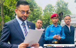 सुस्ता क्षेत्रमा भारतीय सुरक्षाकर्मी प्रवेश गरेपछि स्थानीयद्वारा प्रतिकार
