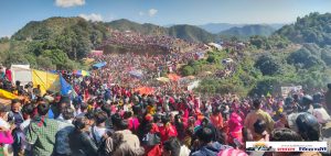 सल्यानको कुमाखमा मेला : हजारौँको घुइँचो
